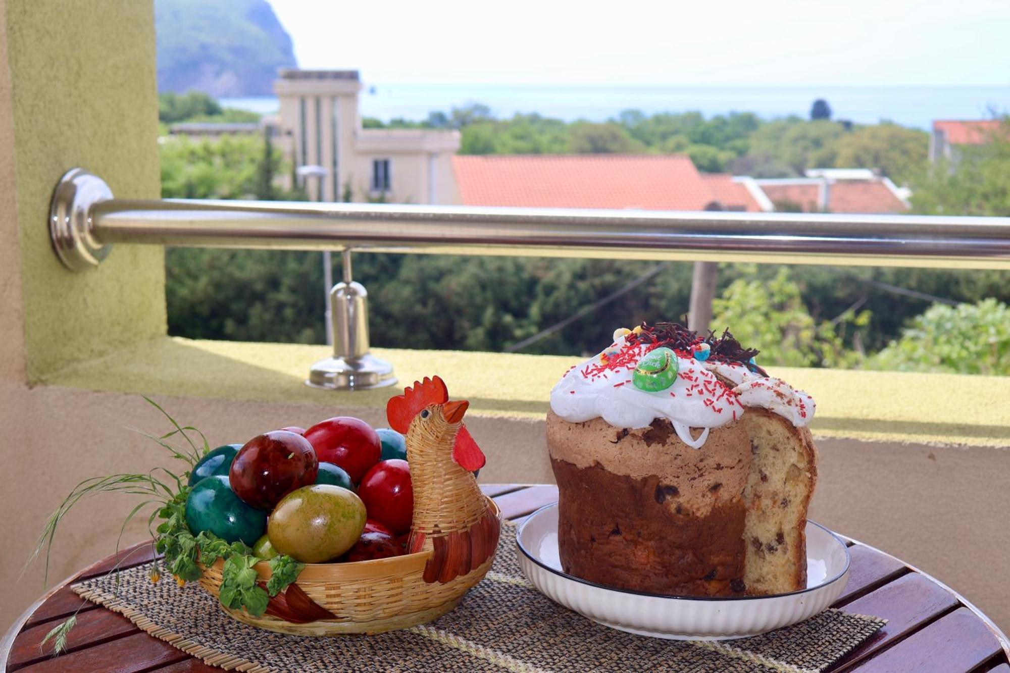 Pansion Nobel Hotel Petrovac Bilik gambar